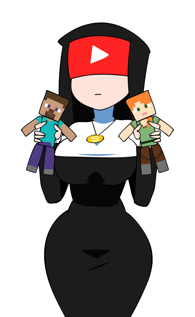Alex (Minecraft) Rule 34 Image