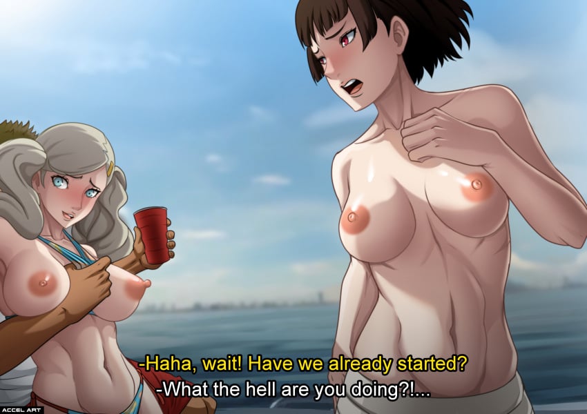 Accelart Rule 34 Image