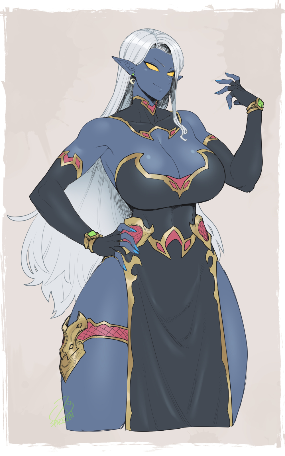 Original Character (Original) Rule 34 Image