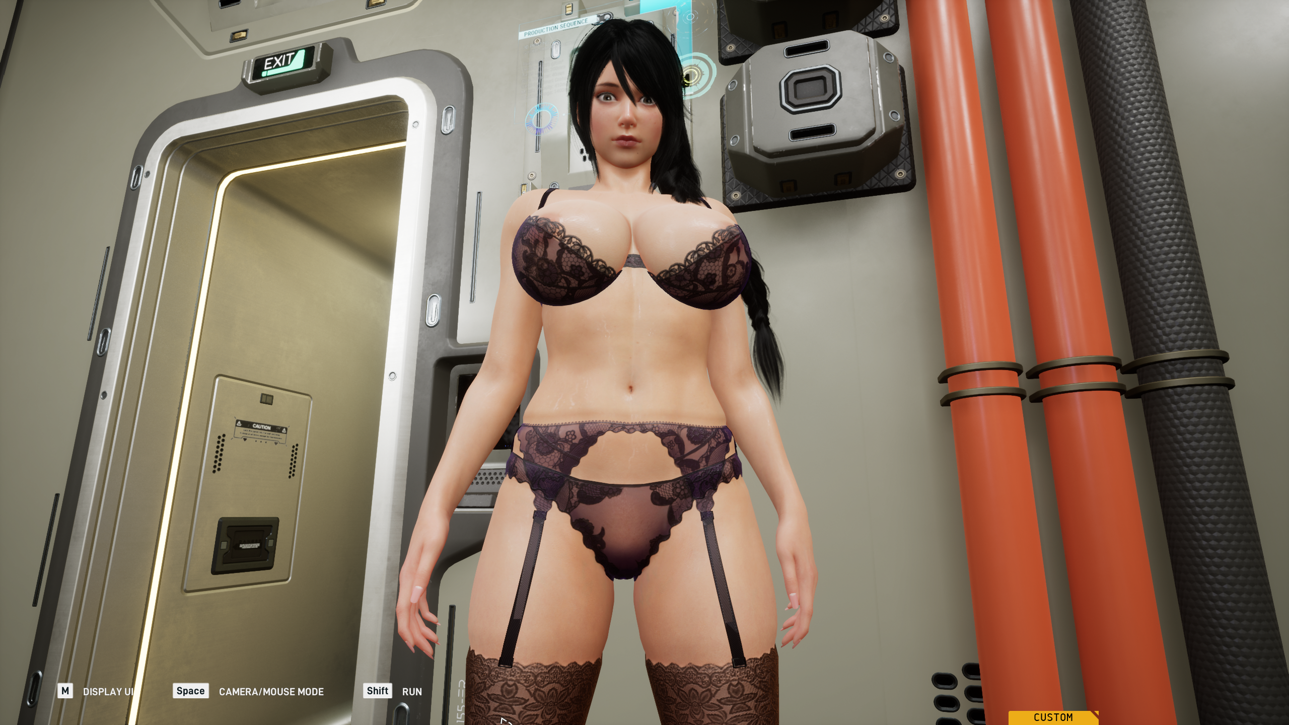 Anya Kolmogorova (Operation Lovecraft: Fallen Doll) Rule 34 Image