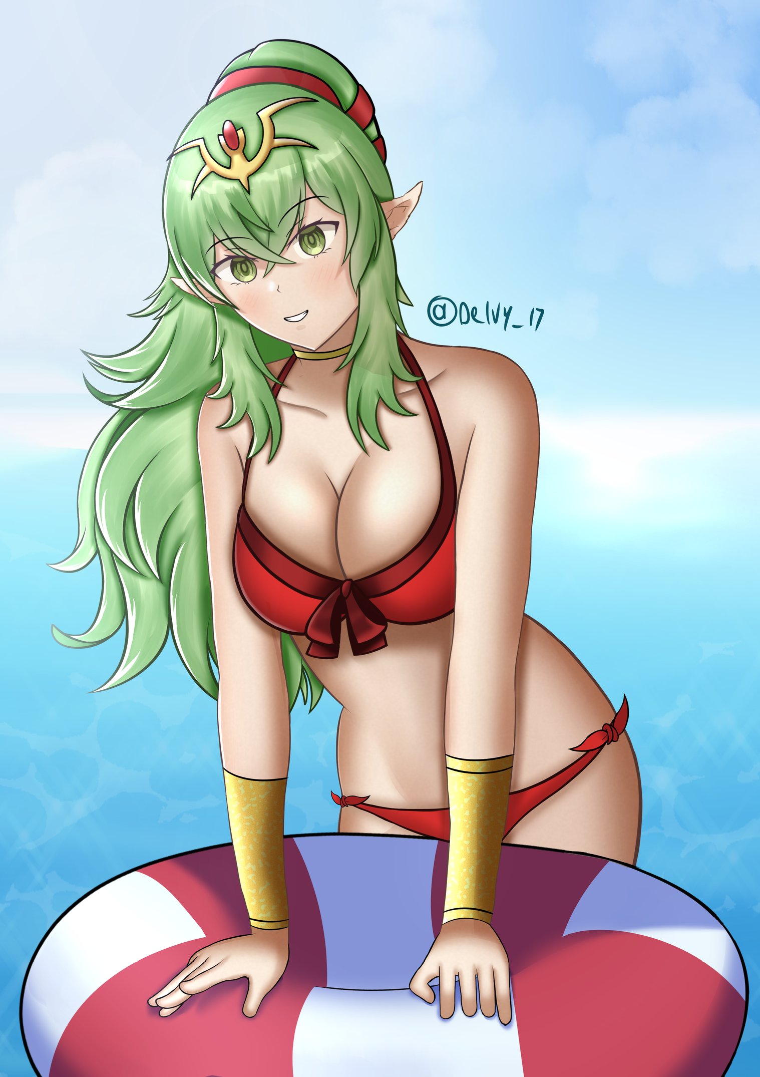 Tiki (Fire Emblem) Rule 34 Image
