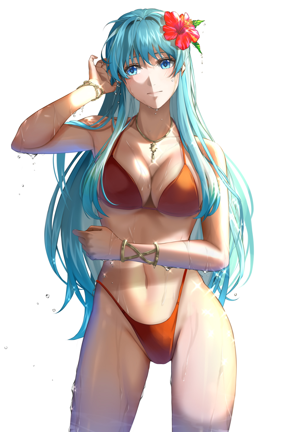 Eirika (Fire Emblem) Rule 34 Image