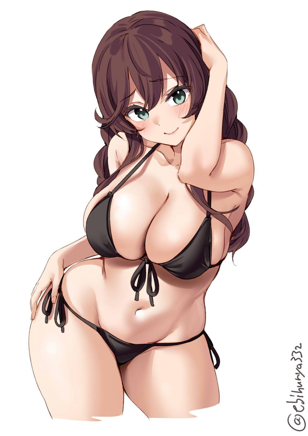 Noshiro (Kantai Collection) Rule 34 Image