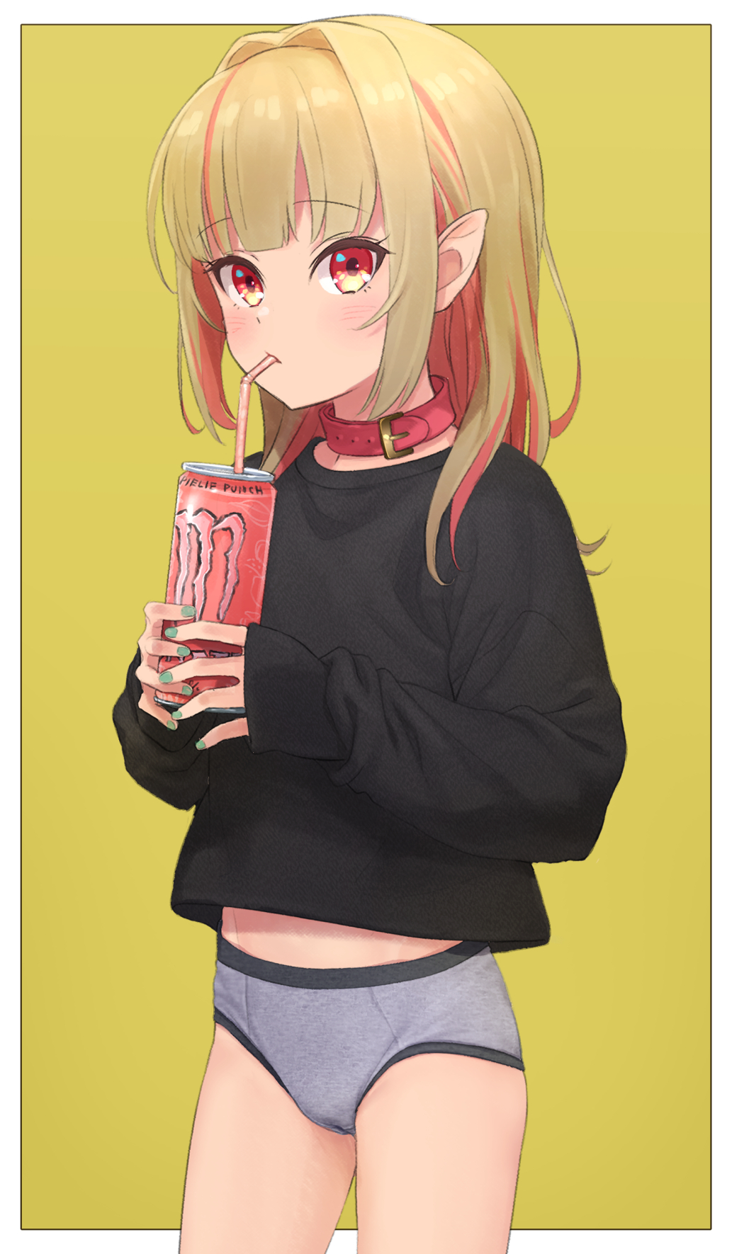 Makaino Ririmu (Monster Energy) Rule 34 Image