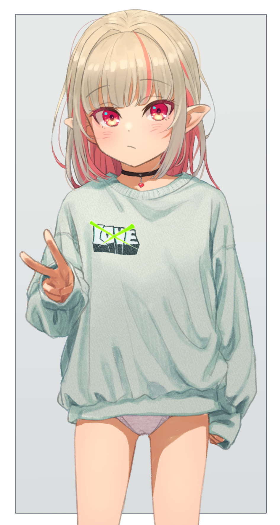 Makaino Ririmu (Nijisanji) Rule 34 Image