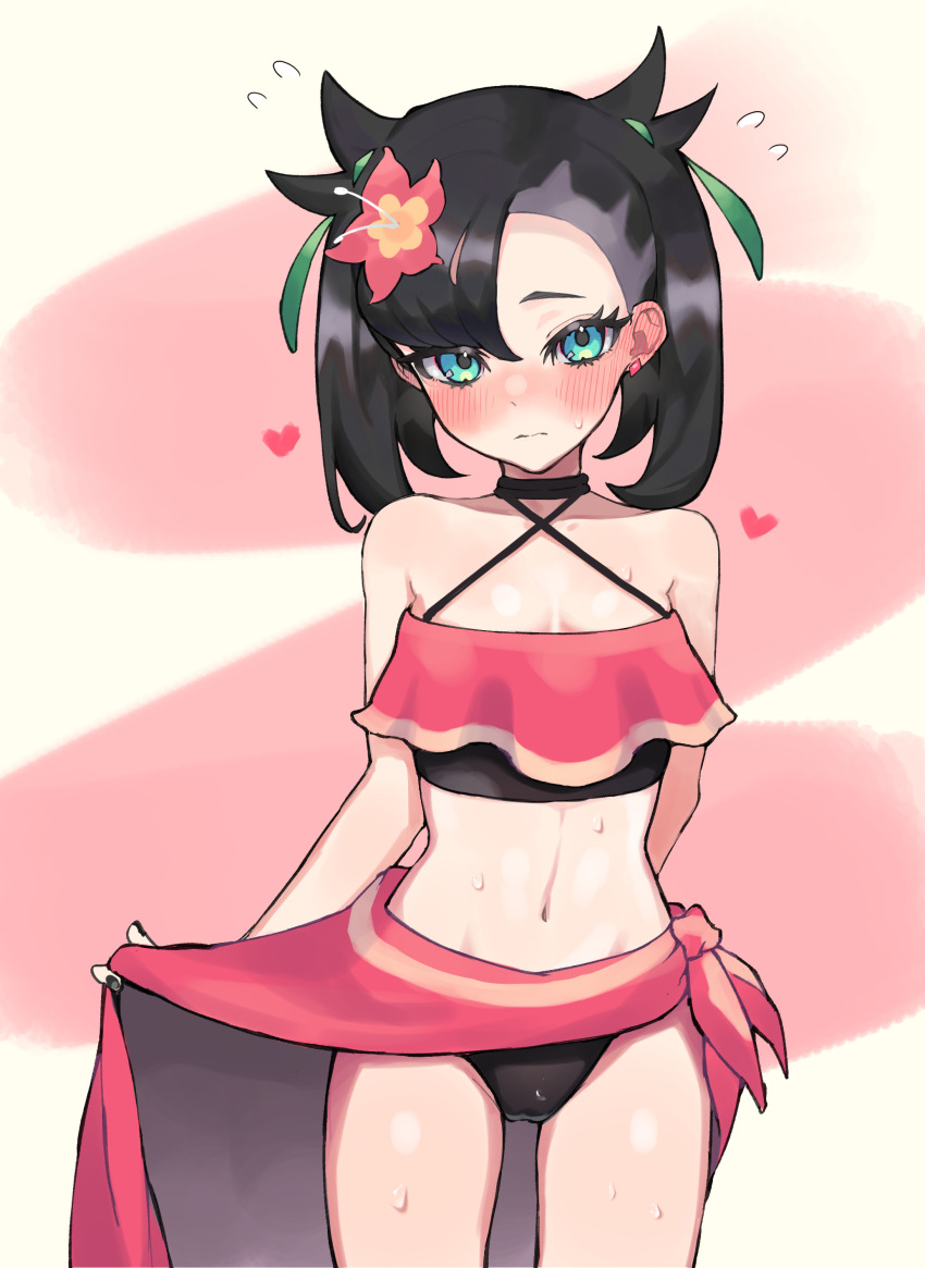 Marnie (Pokemon) Rule 34 Image