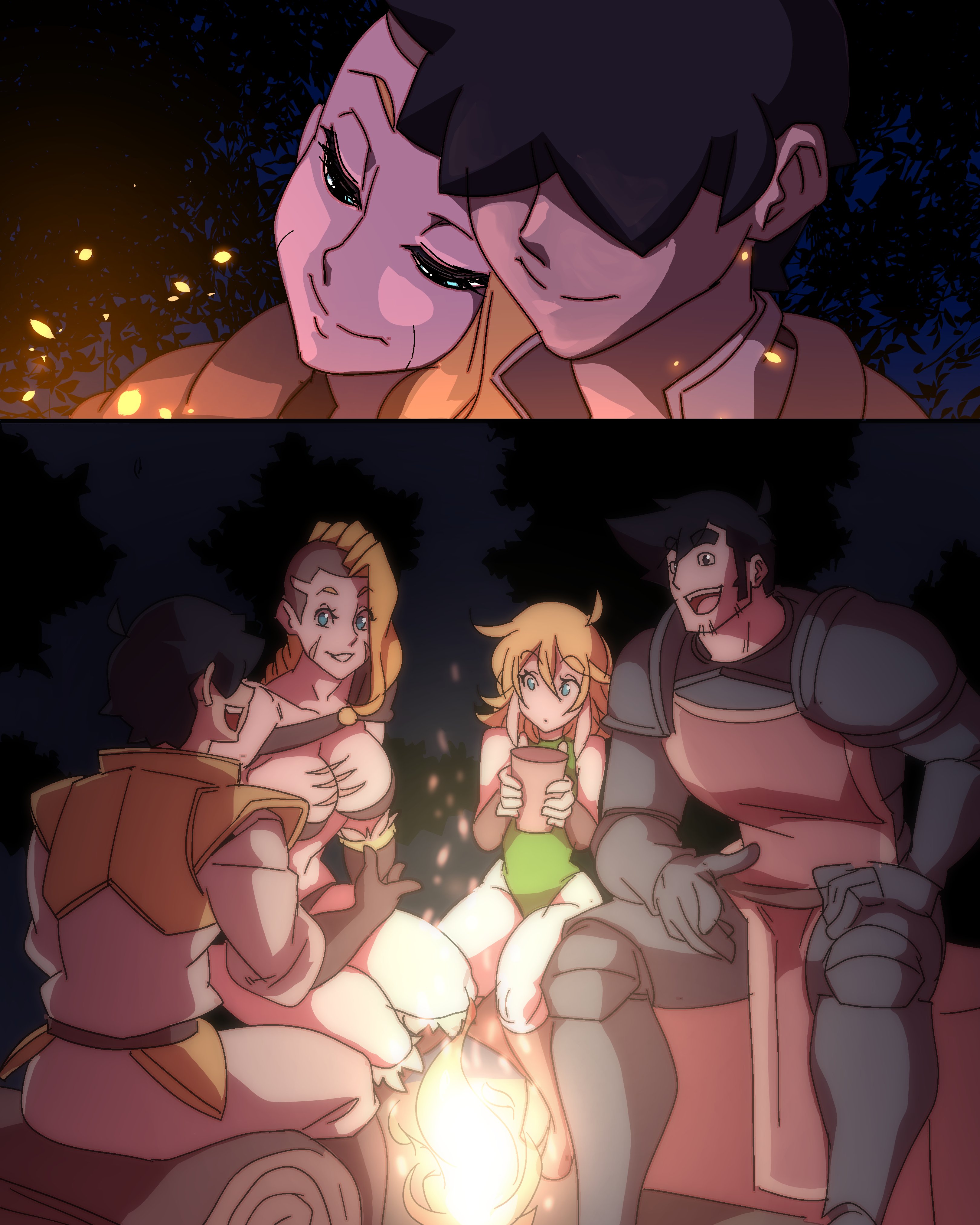 Hilde (Nisego) Rule 34 Image