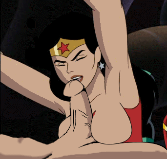 Wonder Woman (Dc) Rule 34 Image