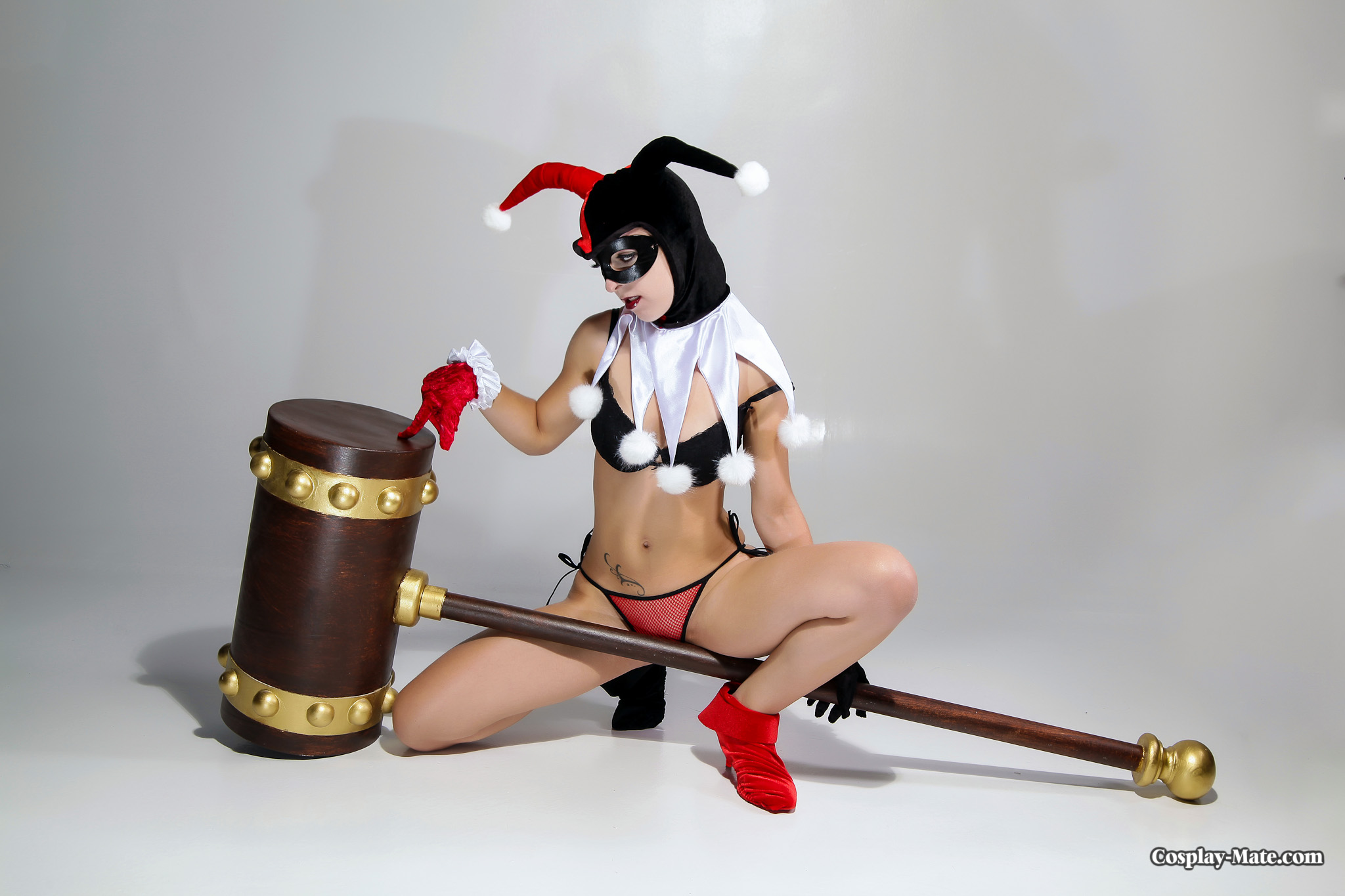 Harley Quinn (Batman (Series)) Rule 34 Image