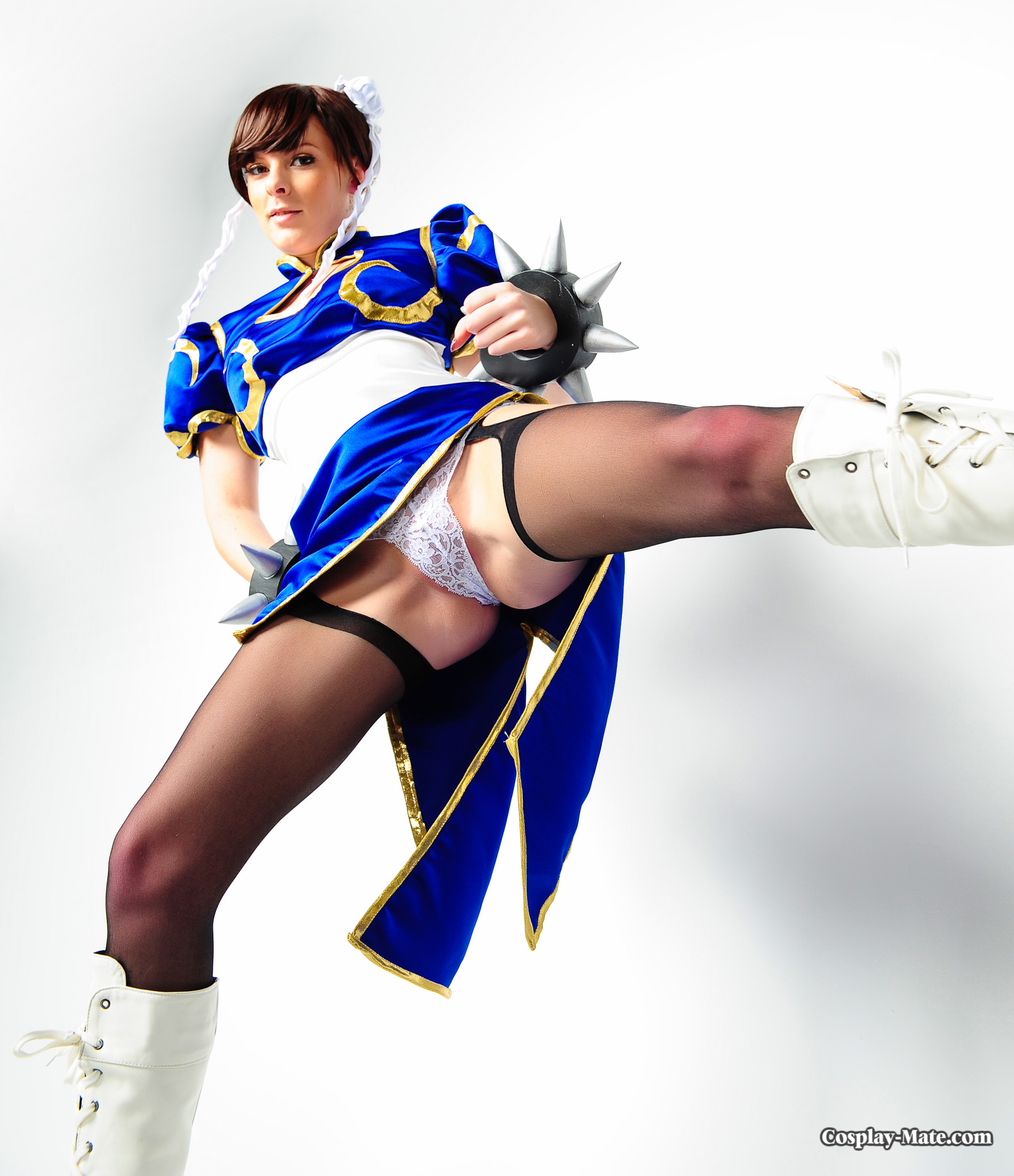 Chun-Li (Street Fighter) Rule 34 Image