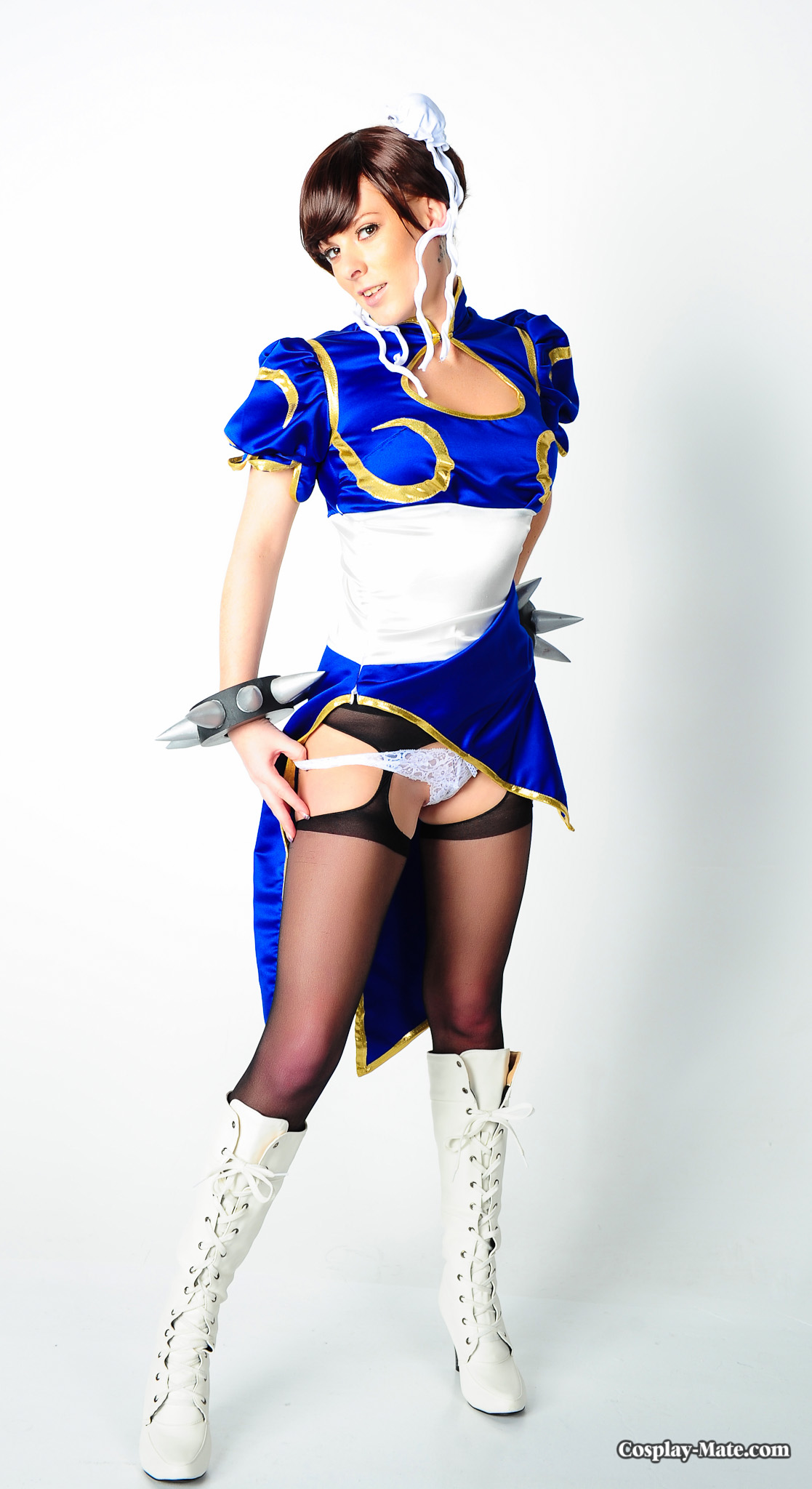 Chun-Li (Capcom) Rule 34 Image