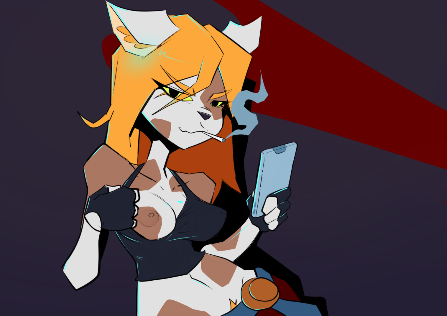 Monkey Wrench (Series) Rule 34 Image