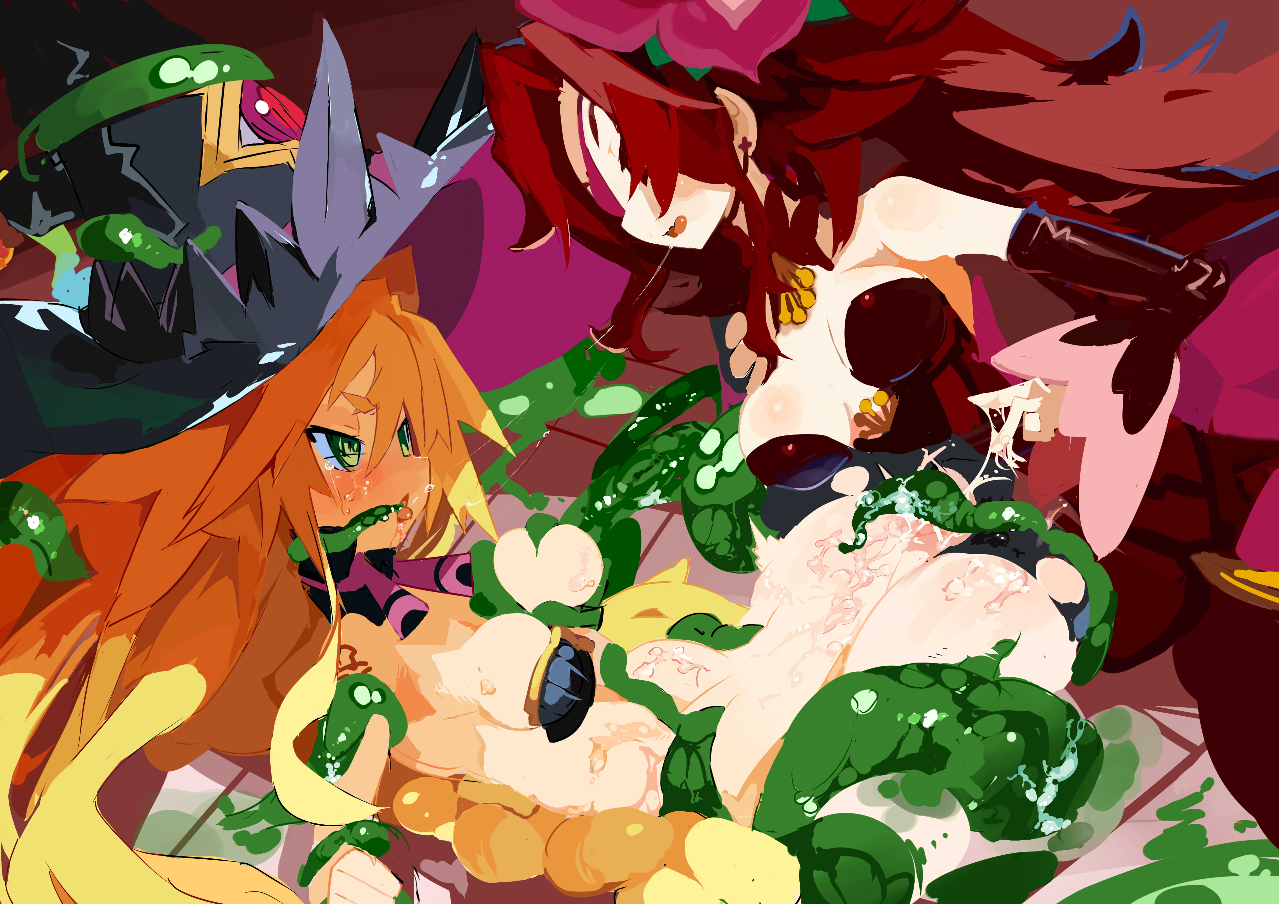Metallia (Nippon Ichi Software) Rule 34 Image