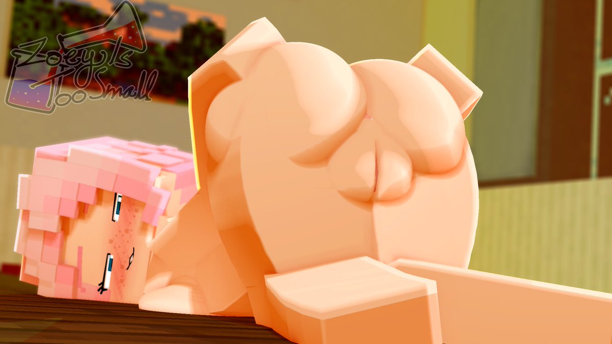 Zoey (Zoeyistoosmall) Rule 34 Image