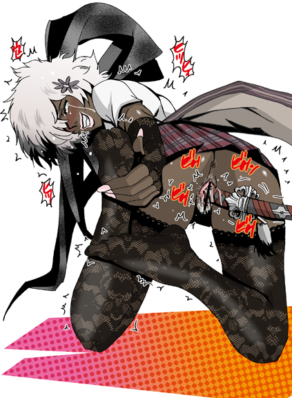Shinobu Jacobs (No More Heroes) Rule 34 Image