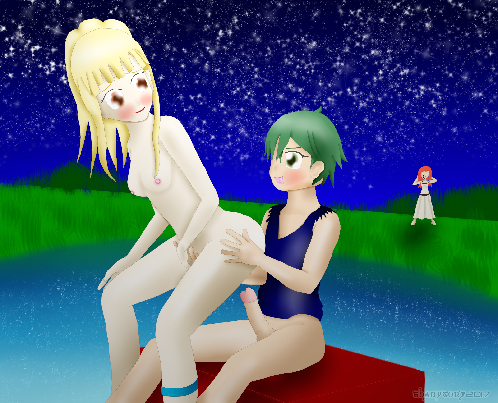 Alm (Fire Emblem) Rule 34 Image