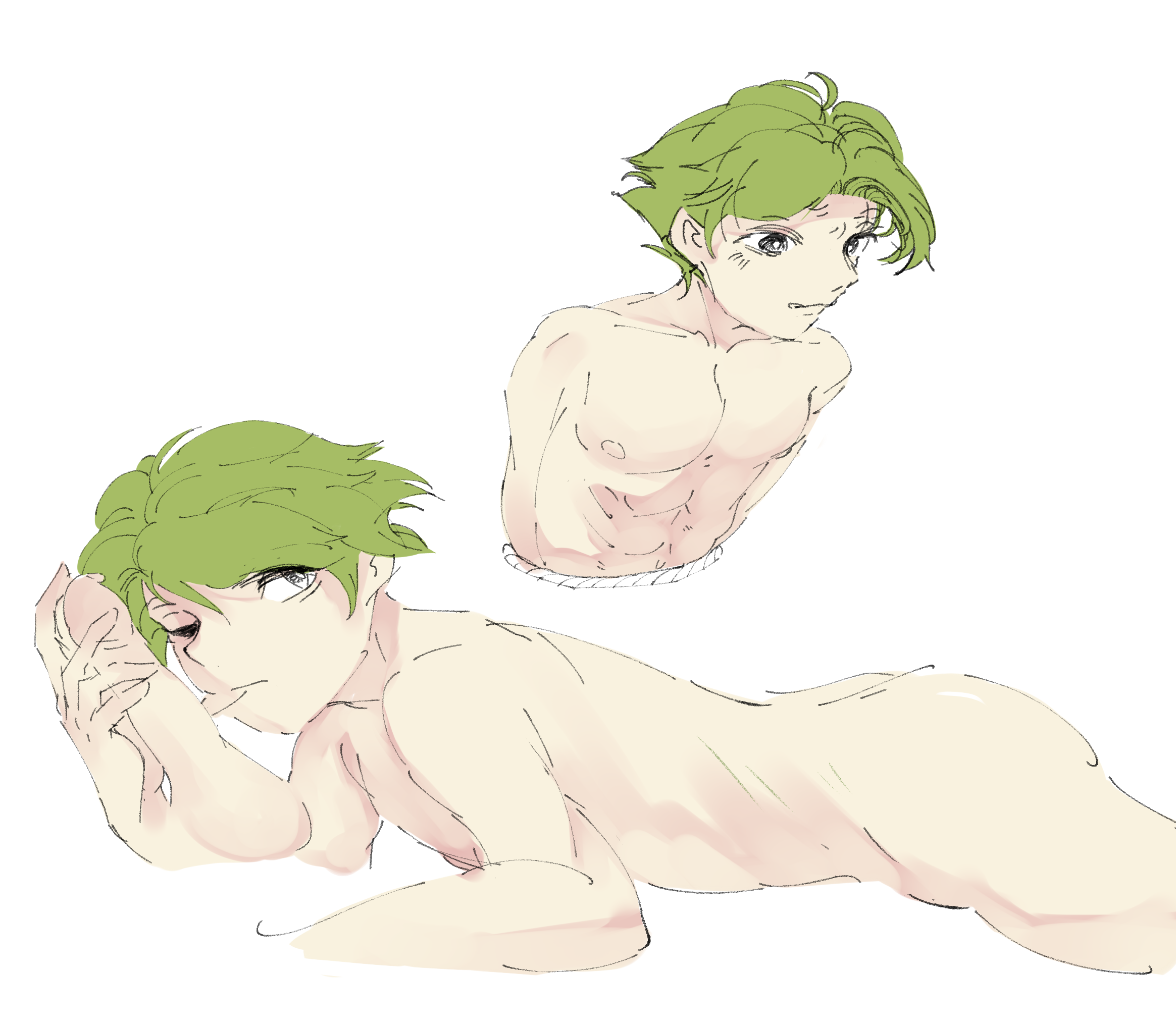 Alm (Fire Emblem) Rule 34 Image