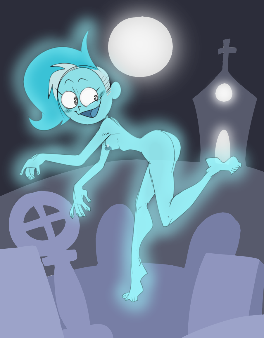 Phantasma Phantom (Ok K.O.! Let'S Be Heroes) Rule 34 Image