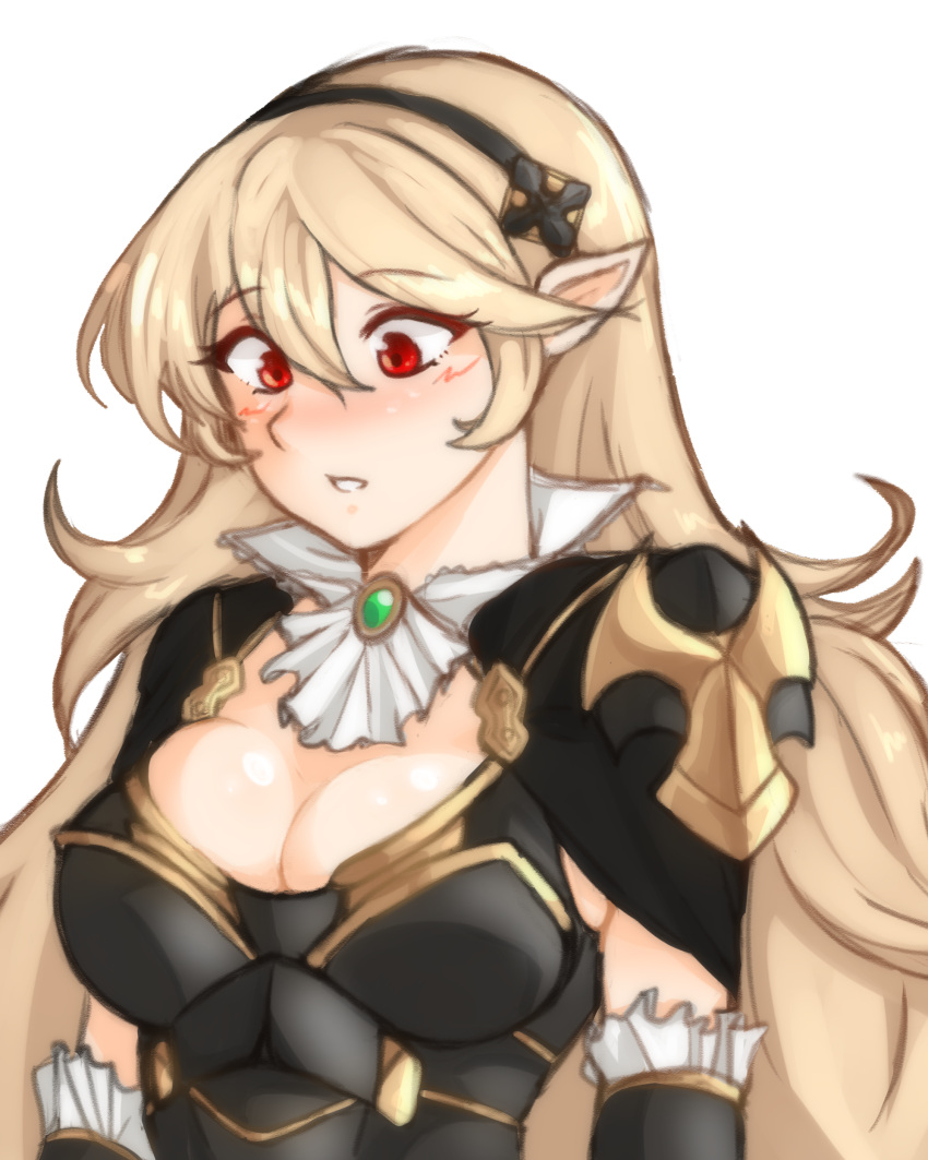 Corrin (Fire Emblem) Rule 34 Image