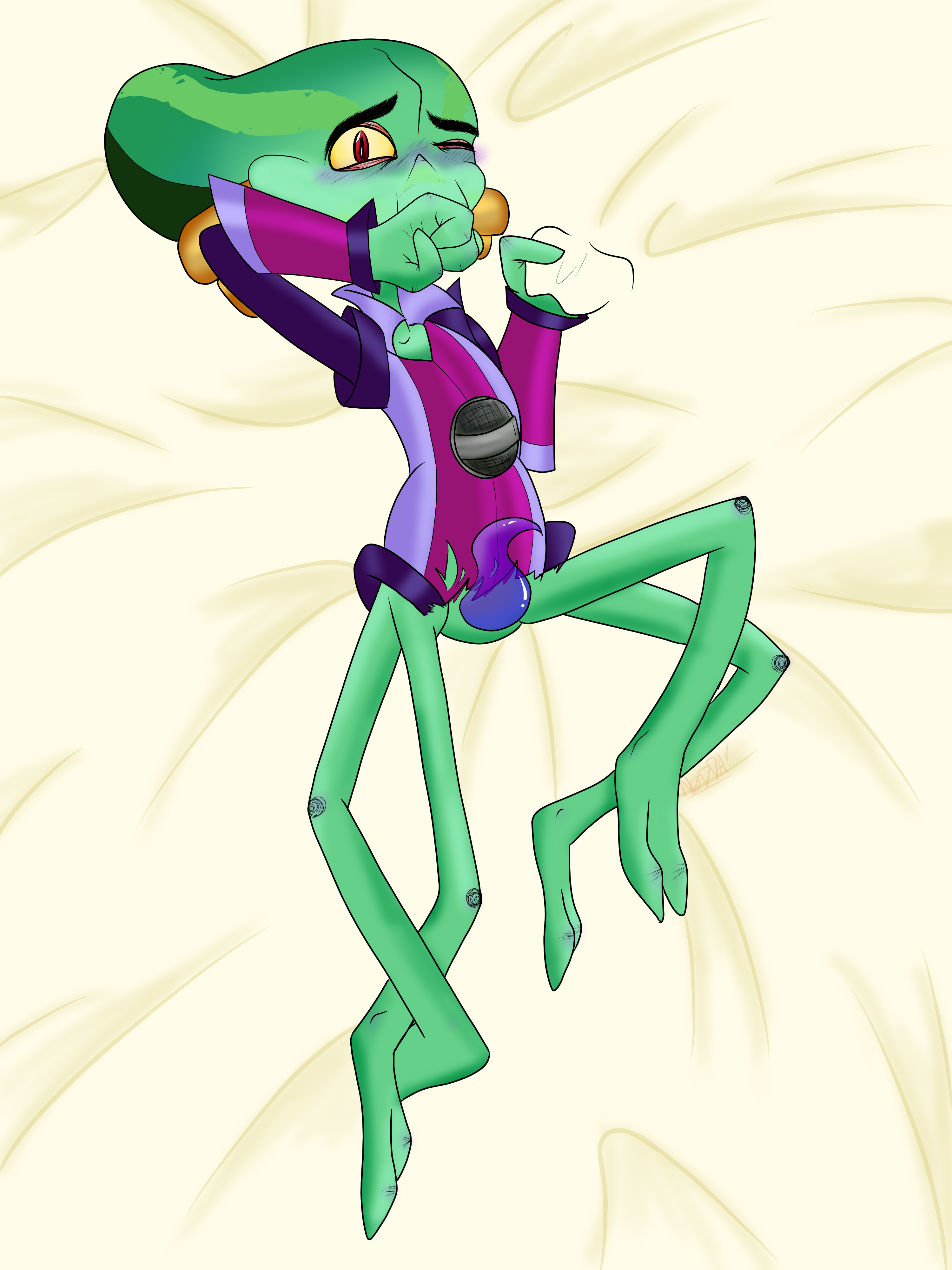 Crash (Series) Rule 34 Image