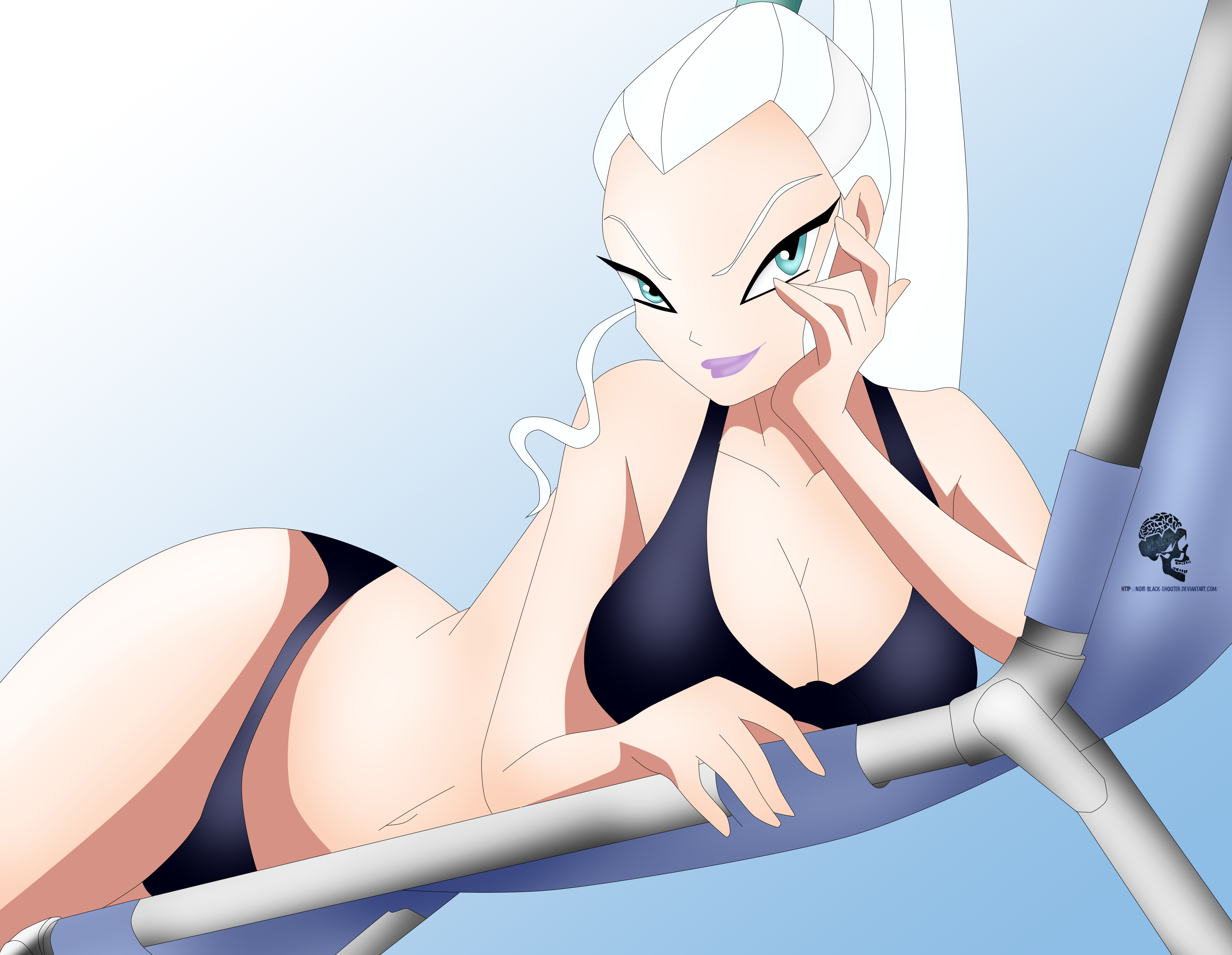 Icy (Winx Club) Rule 34 Image