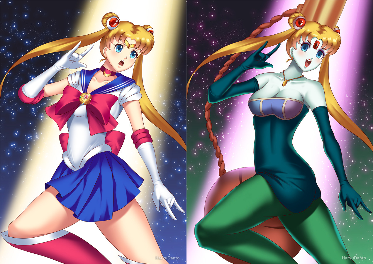 Atsugessho (Bishoujo Senshi Sailor Moon) Rule 34 Image