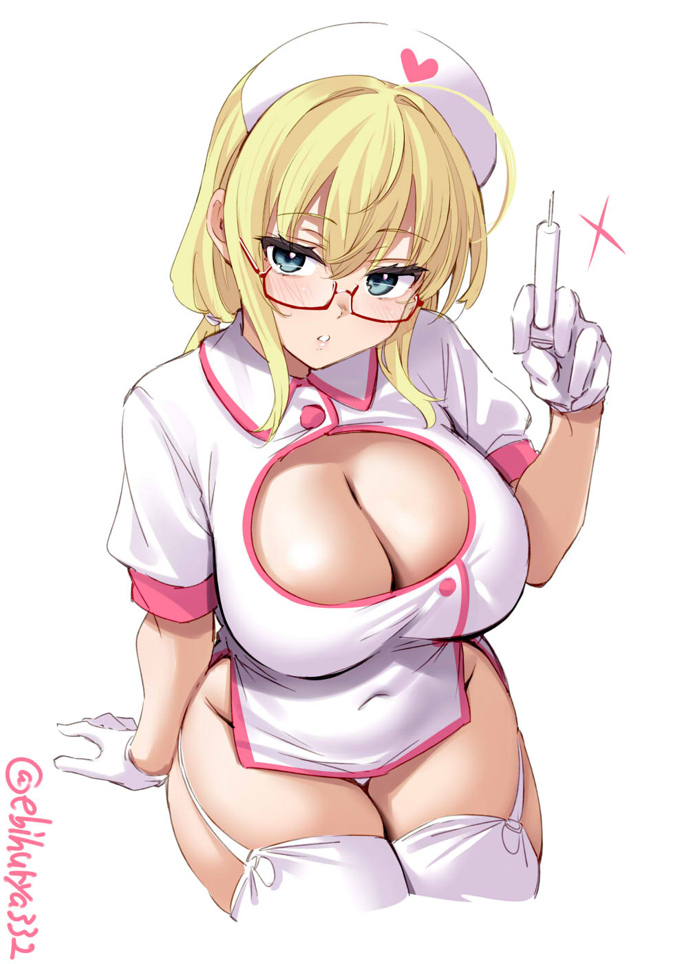 I-8 (Kantai Collection) Rule 34 Image