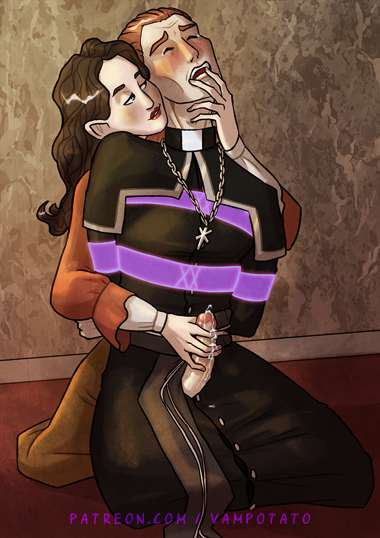 Christianity Rule 34 Image