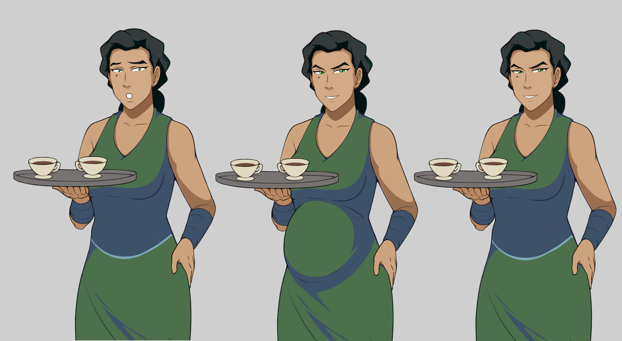 Kuvira (Avatar Legends) Rule 34 Image