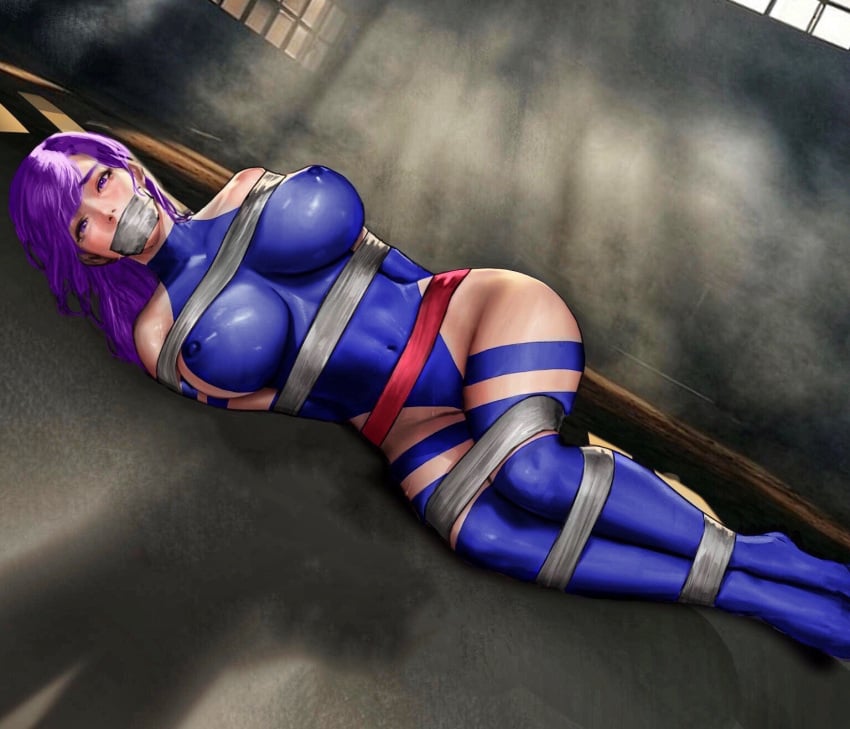 Betsy Braddock (Marvel) Rule 34 Image
