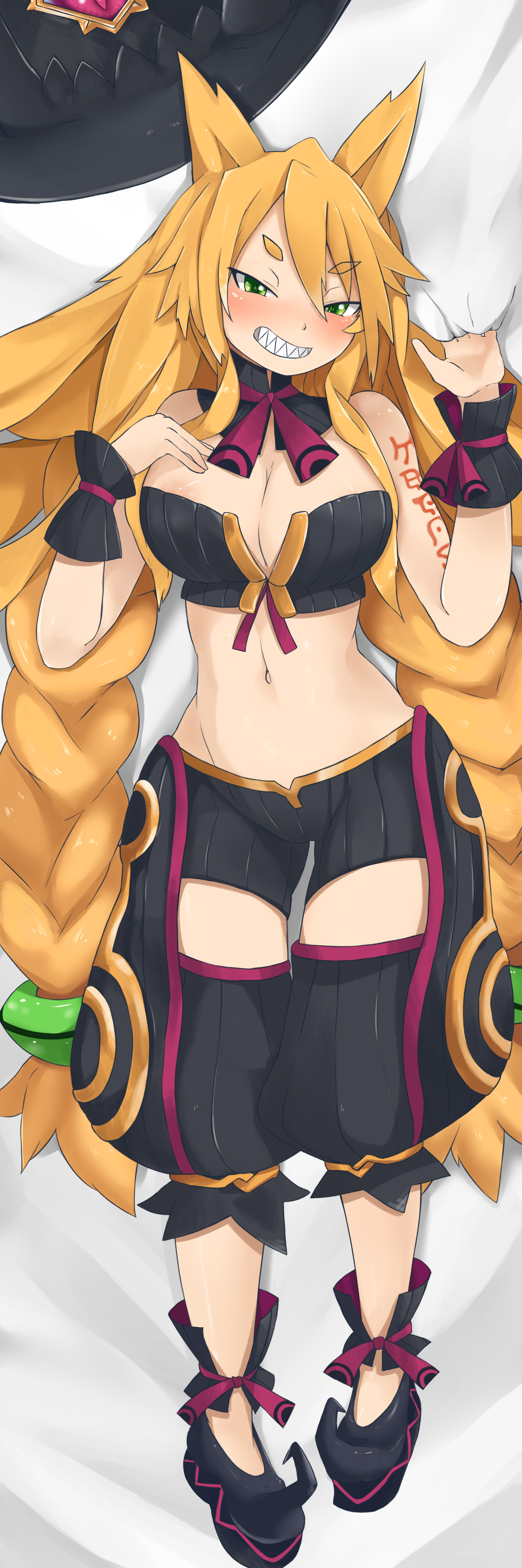 Metallia (Nippon Ichi Software) Rule 34 Image