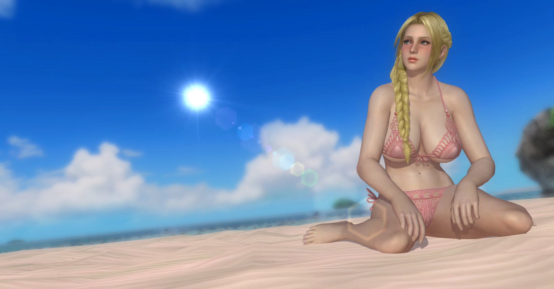 Helena Douglas (Dead Or Alive) Rule 34 Image