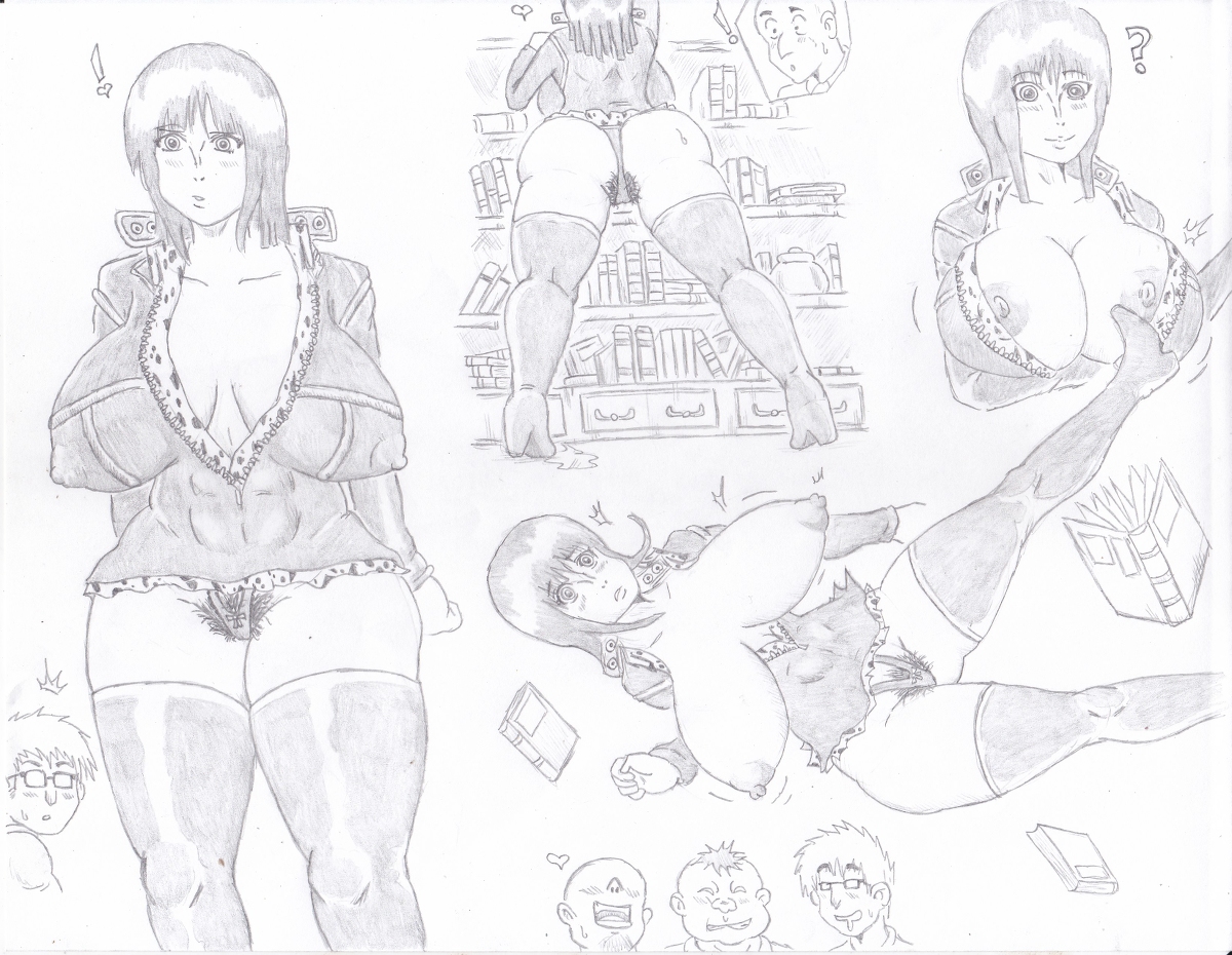 Nico Robin (One Piece) Rule 34 Image