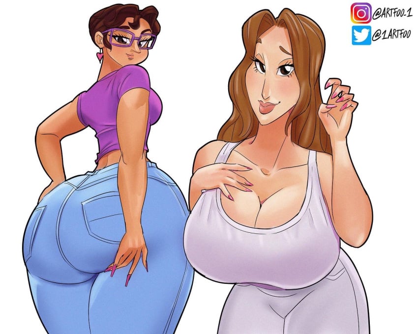 Hailey Posey (The Mitchells Vs. The Machines) Rule 34 Image
