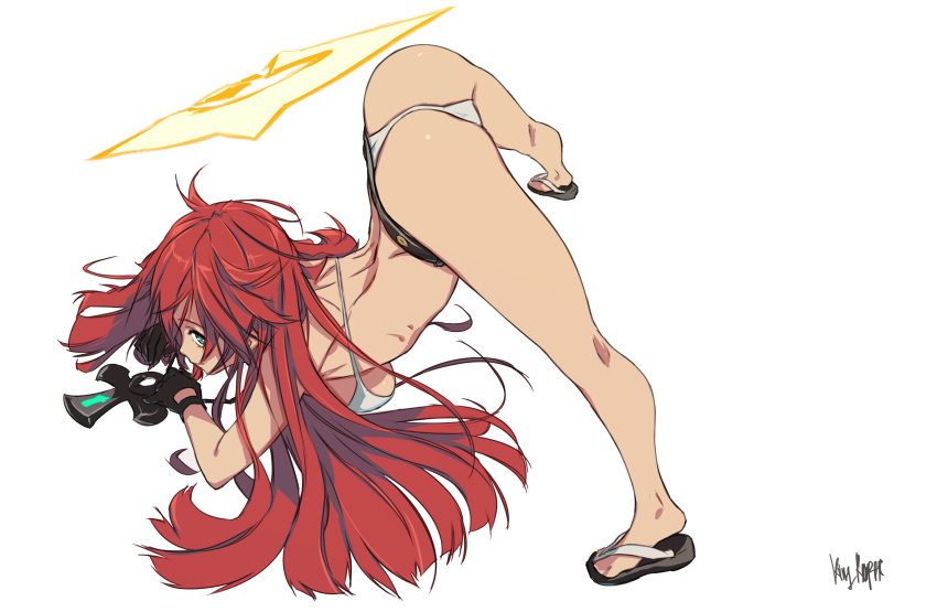 Jack-O' Valentine (Guilty Gear) Rule 34 Image