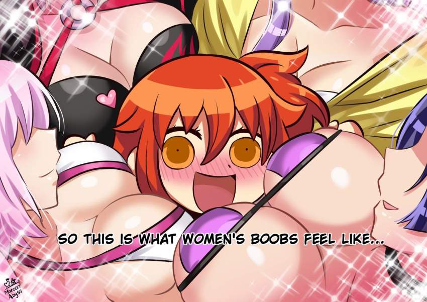 Bb (Fate) Rule 34 Image