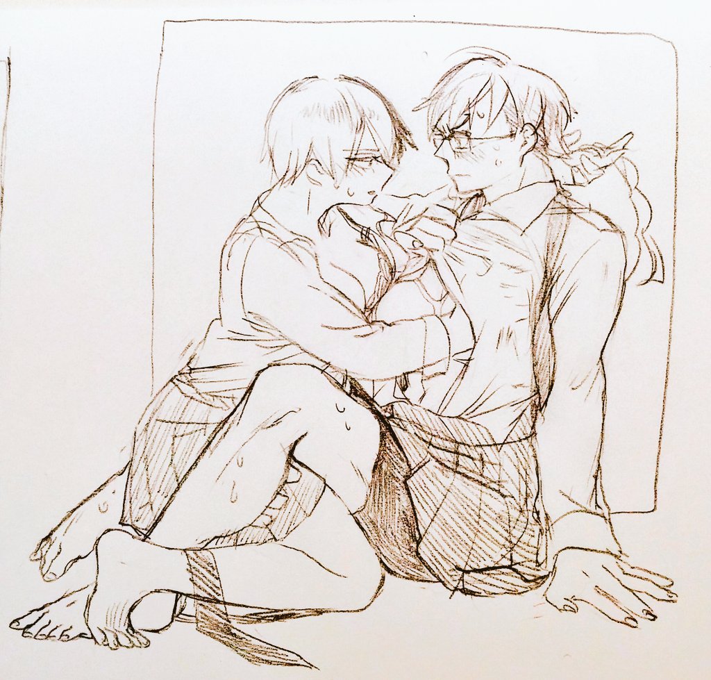Female Todoroki (My Hero Academia) Rule 34 Image