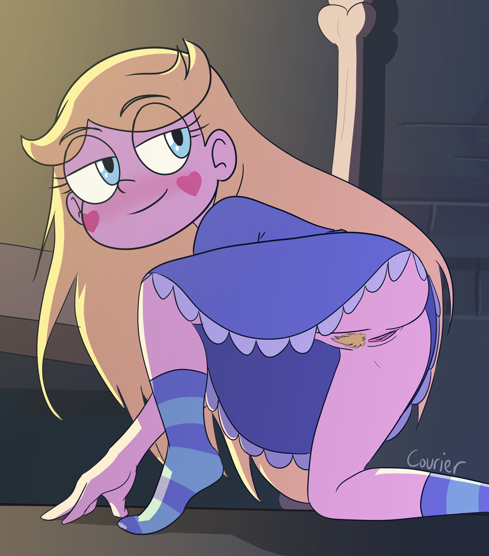 Star Butterfly (Disney) Rule 34 Image