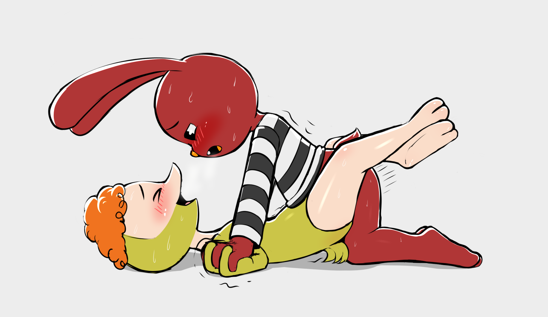 Juan Carlos Bodoque (31 Minutos) Rule 34 Image