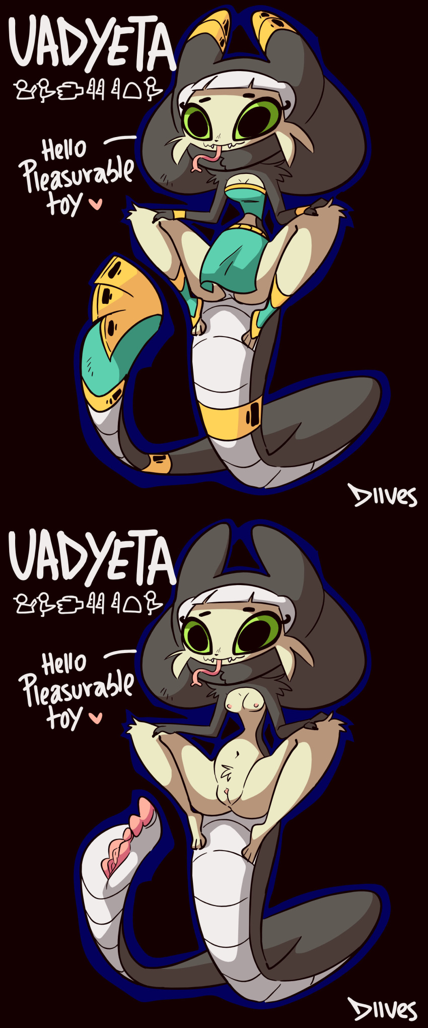 Uadyeta Rule 34 Image