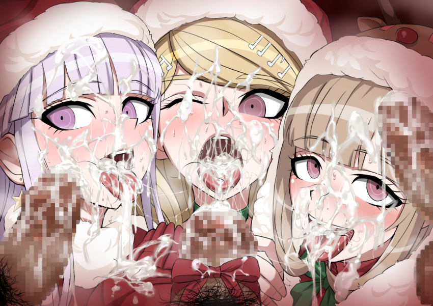Akamatsu Kaede (Danganronpa: Trigger Happy Havoc) Rule 34 Image