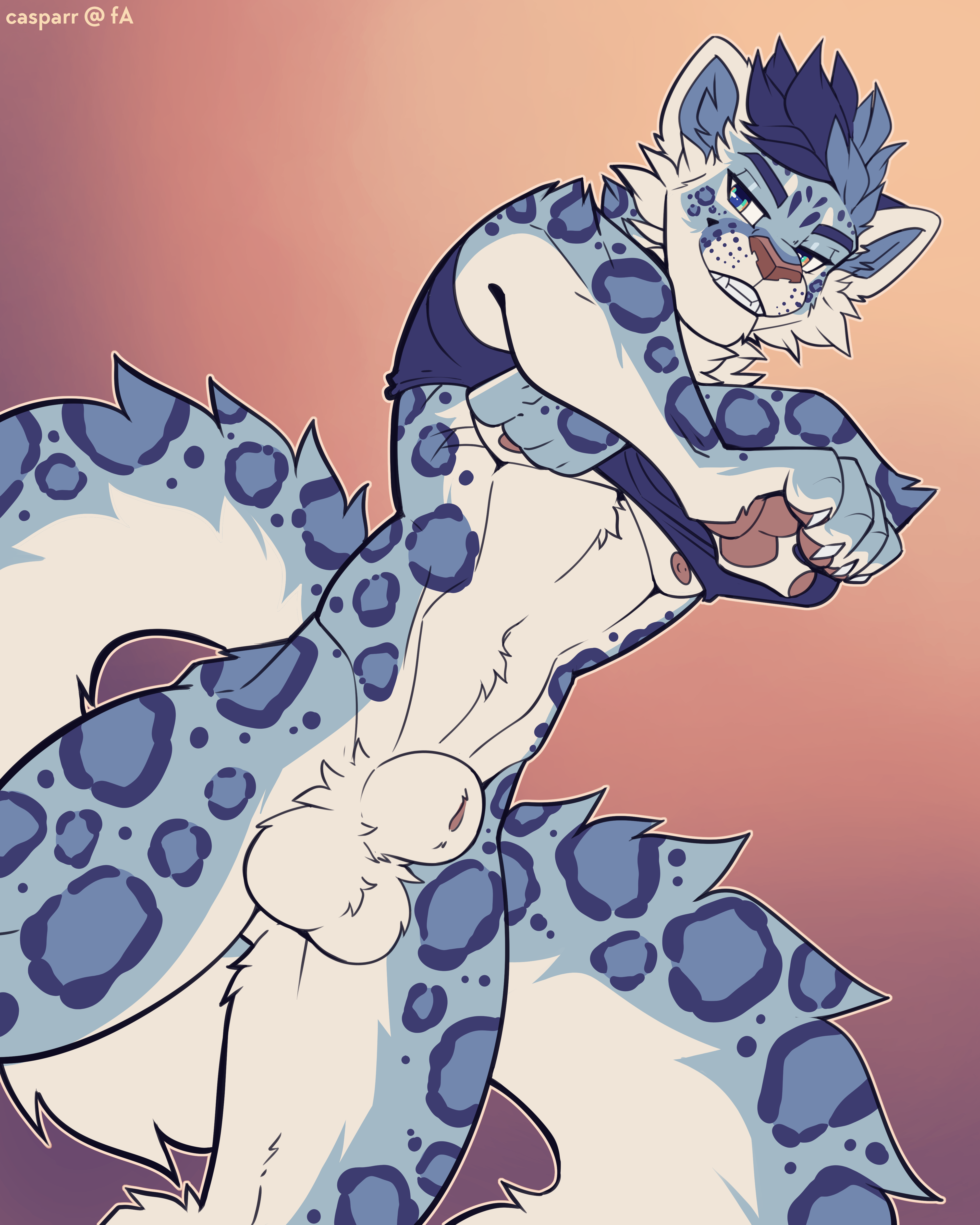 Duskysnep Rule 34 Image