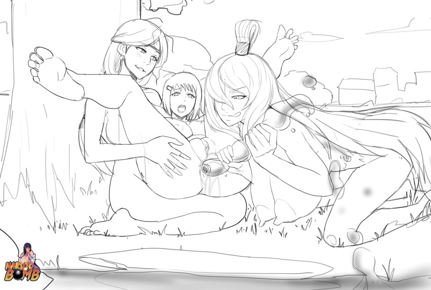 Fuu (Naruto) Rule 34 Image