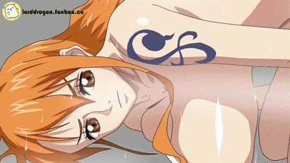 Nami (One Piece) Rule 34 Image