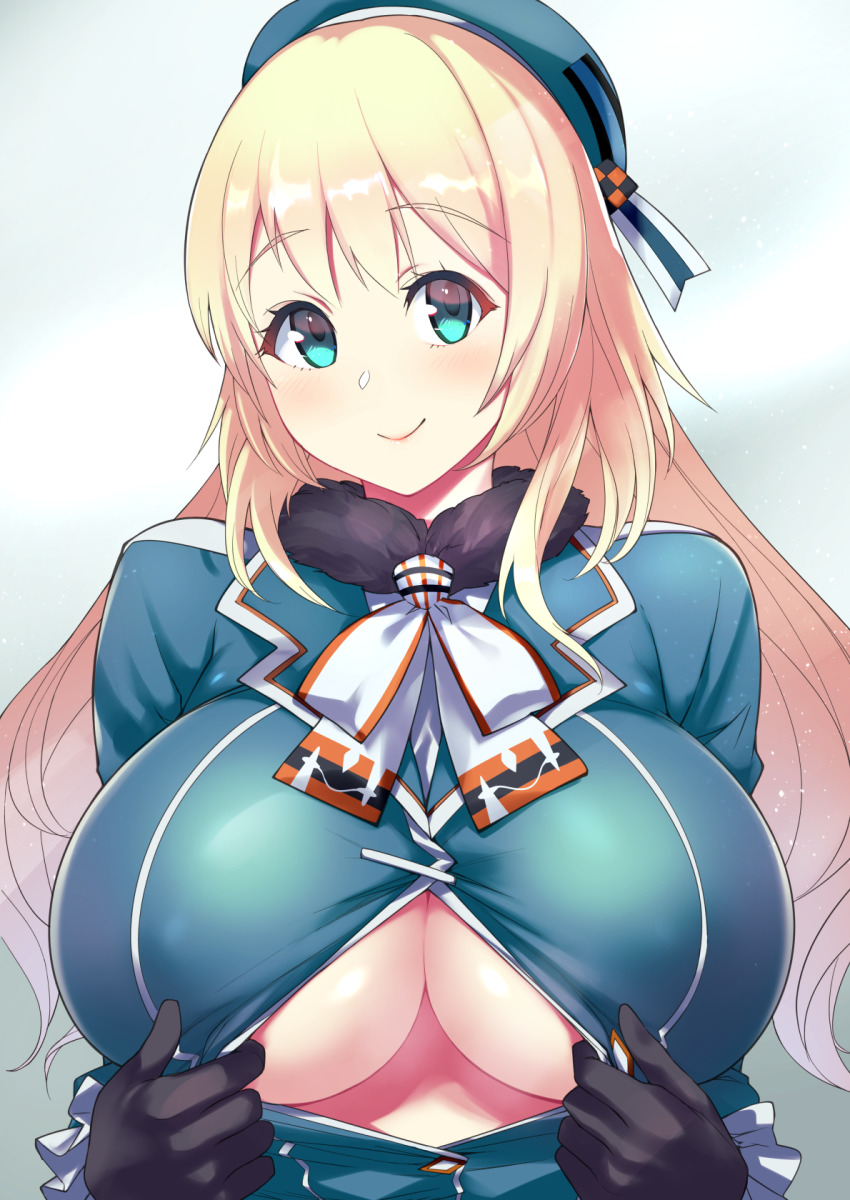 Atago (Kancolle) Rule 34 Image