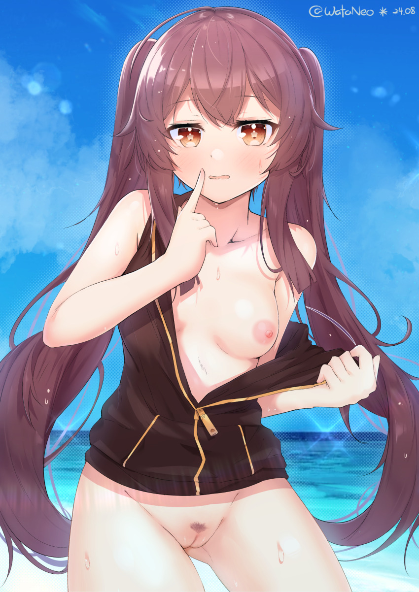 Hu Tao (Genshin Impact) Rule 34 Image
