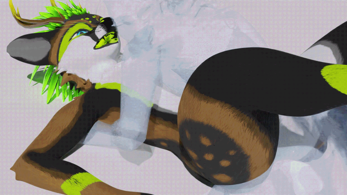 Kiwidox (Vrchat) Rule 34 Image