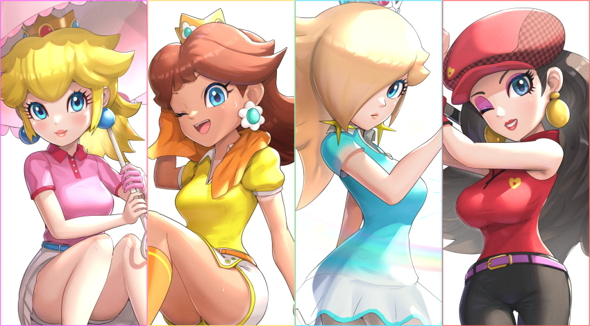 Pauline (Mario) Rule 34 Image