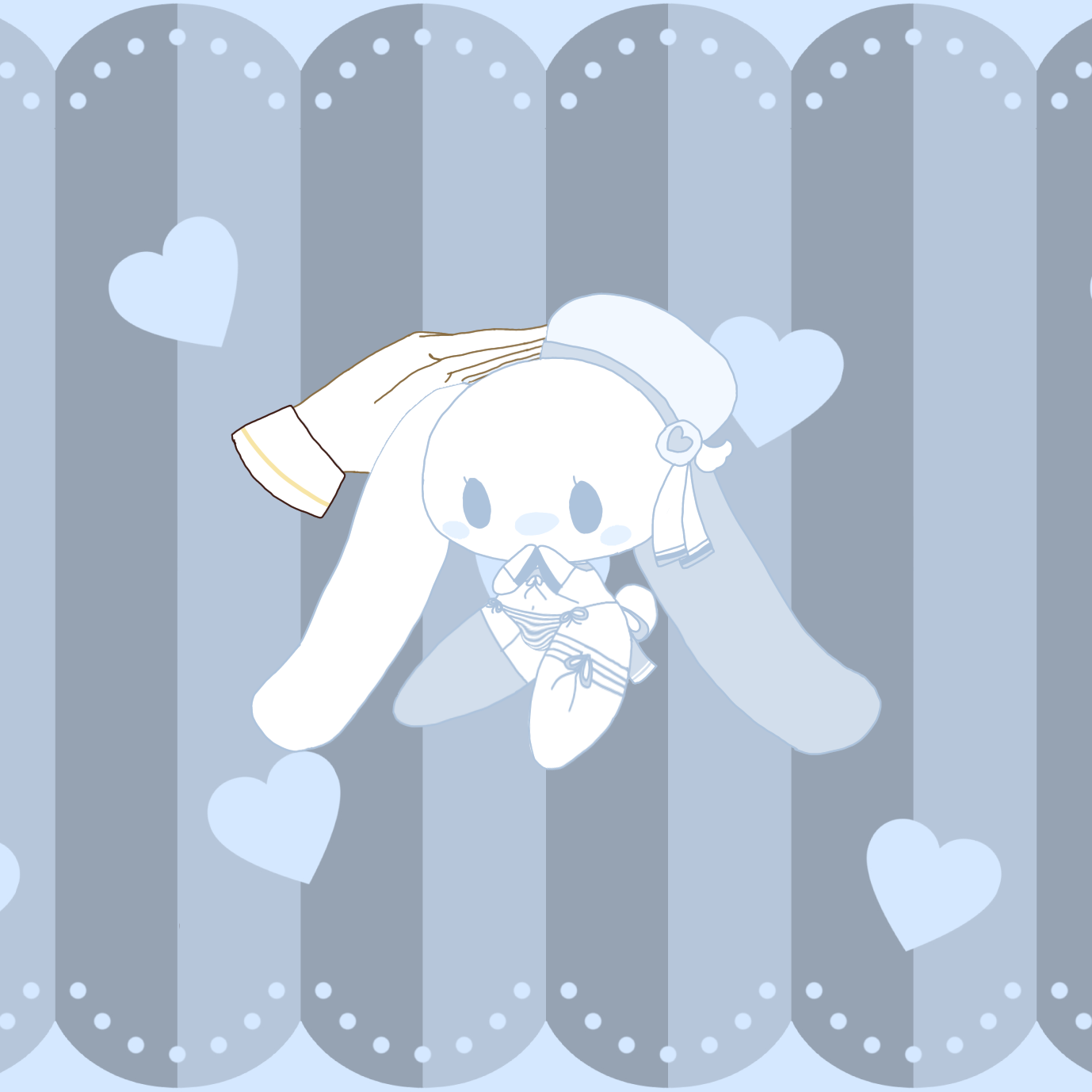 Cinnamon (Cinnamoroll) Rule 34 Image