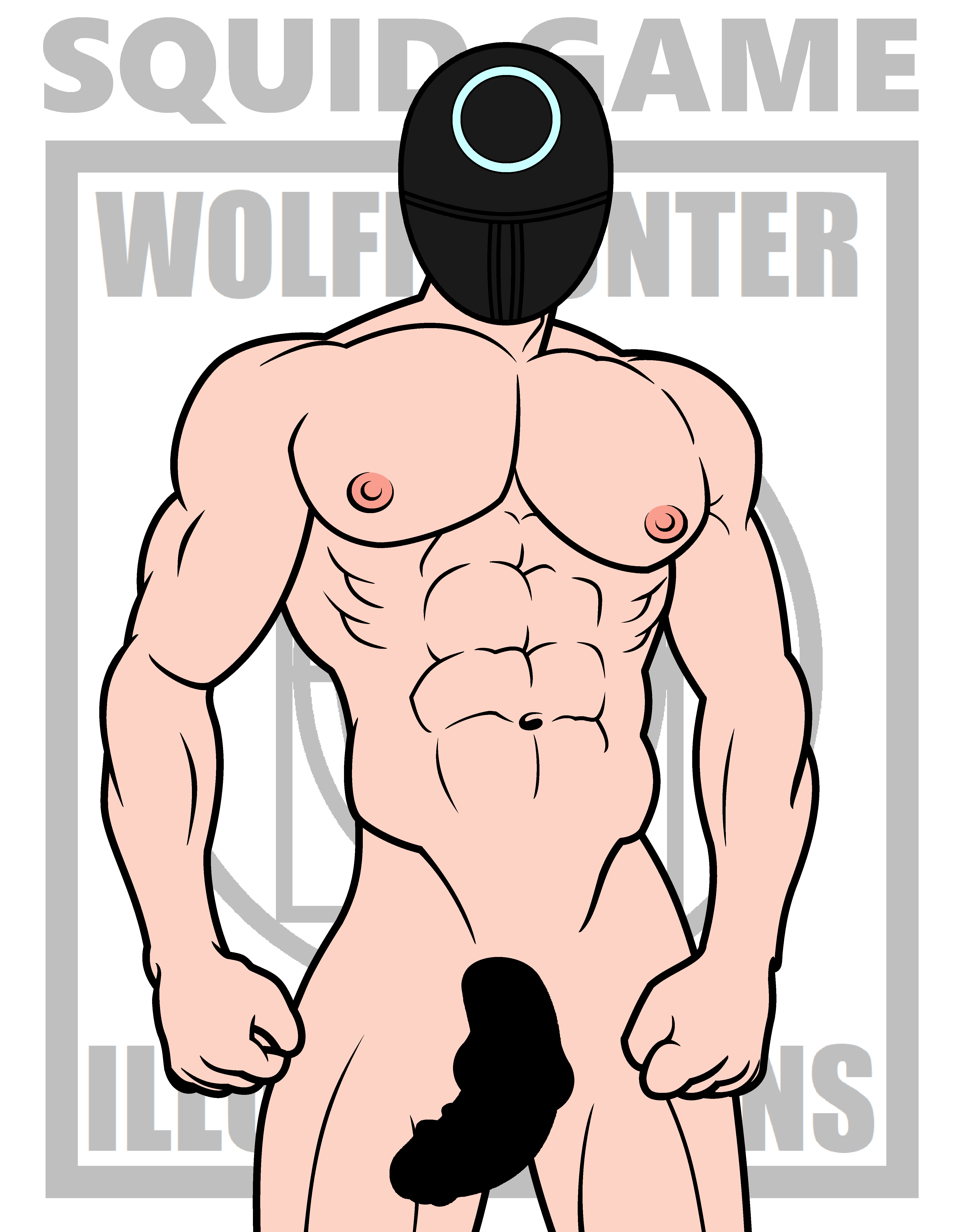 Squid Game Rule 34 Image